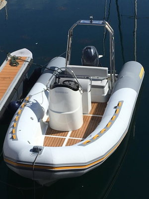 Vanguard DR-560 „Sailway Siete“ – fotka 6
