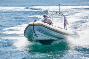 Vanguard DR-560 „Sailway Siete“ – fotka 4