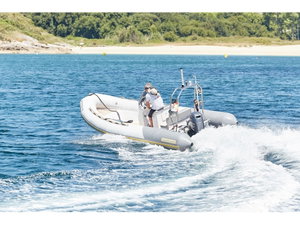 Vanguard DR-560 „Sailway Siete“ – fotka 1