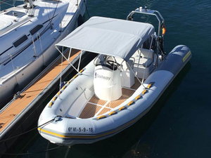 Vanguard DR-560 „Sailway Siete“ – fotka 5