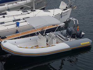 Vanguard DR-560 „Sailway Siete“ – fotka 3