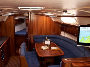 Bavaria 38 „Pillabans“ – fotka 4
