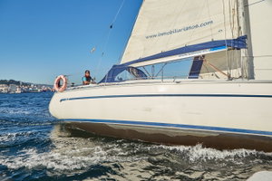 Bavaria 38 „Pillabans“ – fotka 14