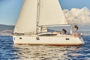 Elan 45 Impression „Alcamaro“ – fotka 18