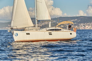 Elan 45 Impression „Alcamaro“ – fotka 19