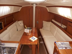 Elan 31 „Sailway Tres“ – fotka 2