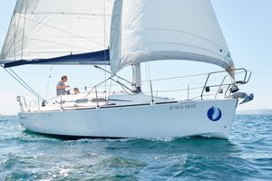 Elan 31 „Sailway Tres“ – fotka 8