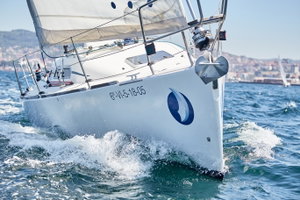 Elan 31 „Sailway Tres“ – fotka 3