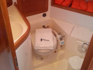 Elan 31 „Sailway Tres“ – fotka 12