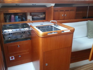 Elan 31 „Sailway Tres“ – fotka 11