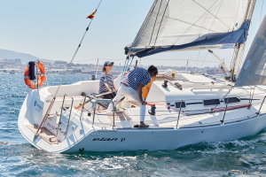 Elan 31 „Sailway Tres“ – fotka 4