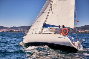 Elan 31 „Sailway Tres“ – fotka 6