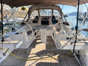 Elan 45 Impression „Sailway Ocho“ – fotka 16