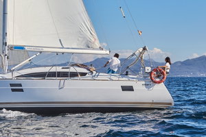 Elan 45 Impression „Sailway Ocho“ – fotka 21