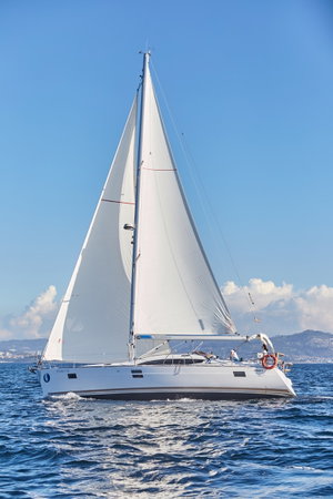 Elan 45 Impression „Sailway Ocho“ – fotka 22