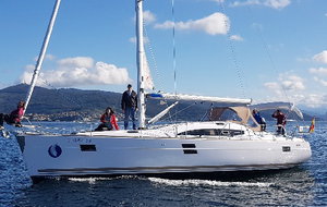 Elan 45 Impression „Sailway Ocho“ – fotka 12