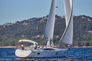 Elan 45 Impression „Sailway Ocho“ – fotka 34