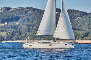 Elan 45 Impression „Sailway Ocho“ – fotka 35