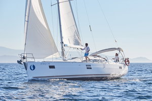 Elan 45 Impression „Sailway Ocho“ – fotka 32