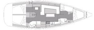 Elan 45 Impression „Sailway Ocho“ – fotka 3