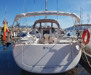 Elan 45 Impression „Sailway Ocho“ – fotka 9