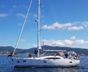 Elan 45 Impression „Sailway Ocho“ – fotka 8