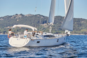 Elan 45 Impression „Sailway Ocho“ – fotka 18