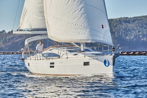 Elan 45 Impression „Sailway Ocho“ – fotka 23