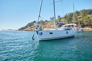 Elan 45 Impression „Sailway Ocho“ – fotka 27