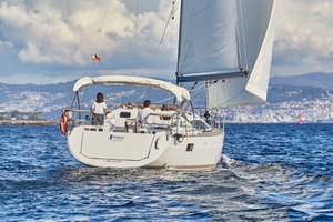 Elan 45 Impression „Sailway Ocho“ – fotka 26