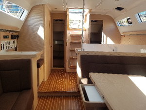 Elan 45 Impression „Sailway Ocho“ – fotka 6