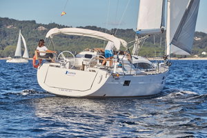 Elan 45 Impression „Sailway Ocho“ – fotka 19