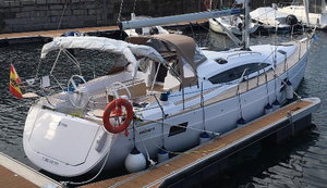 Elan 45 Impression „Sailway Ocho“ – fotka 2
