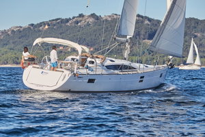 Elan 45 Impression „Sailway Ocho“ – fotka 17