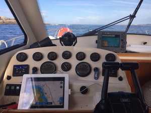 Rodman Fly 870 „Txanpa Hiru“ – fotka 9