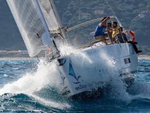 Dufour 390