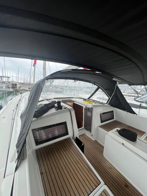 Sun Odyssey 490 „Rigel“ – fotka 6
