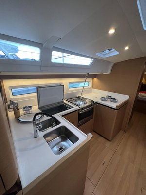 Sun Odyssey 490 „Rigel“ – fotka 11