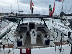 Sun Odyssey 490 „Rigel“ – fotka 4