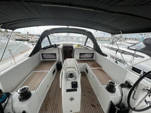 Sun Odyssey 490 „Rigel“ – fotka 3