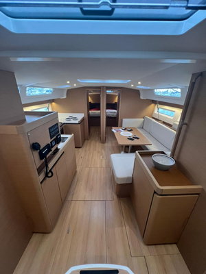 Sun Odyssey 490 „Rigel“ – fotka 9