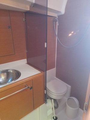 Sun Odyssey 439 „Mira“ – fotka 7