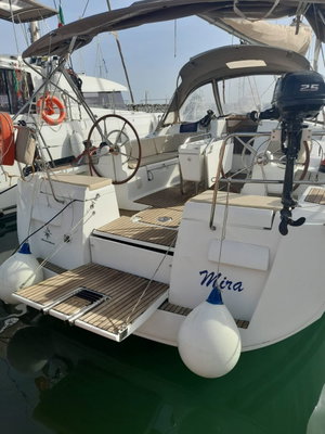 Sun Odyssey 439 „Mira“ – fotka 14