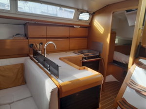 Sun Odyssey 439 „Mira“ – fotka 12