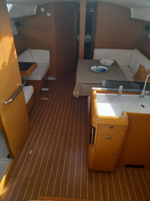 Sun Odyssey 439 „Mira“ – fotka 9