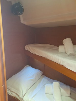 Sun Odyssey 439 „Mira“ – fotka 15