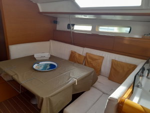 Sun Odyssey 439 „Mira“ – fotka 4