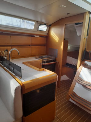 Sun Odyssey 439 „Mira“ – fotka 13