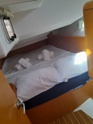 Sun Odyssey 439 „Mira“ – fotka 6