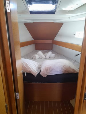 Sun Odyssey 439 „Mira“ – fotka 8